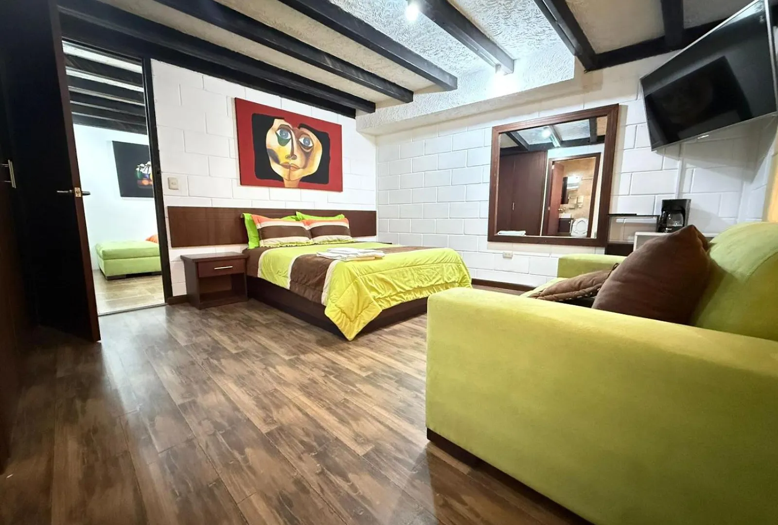 Azotea Suites & Apartments Cuenca