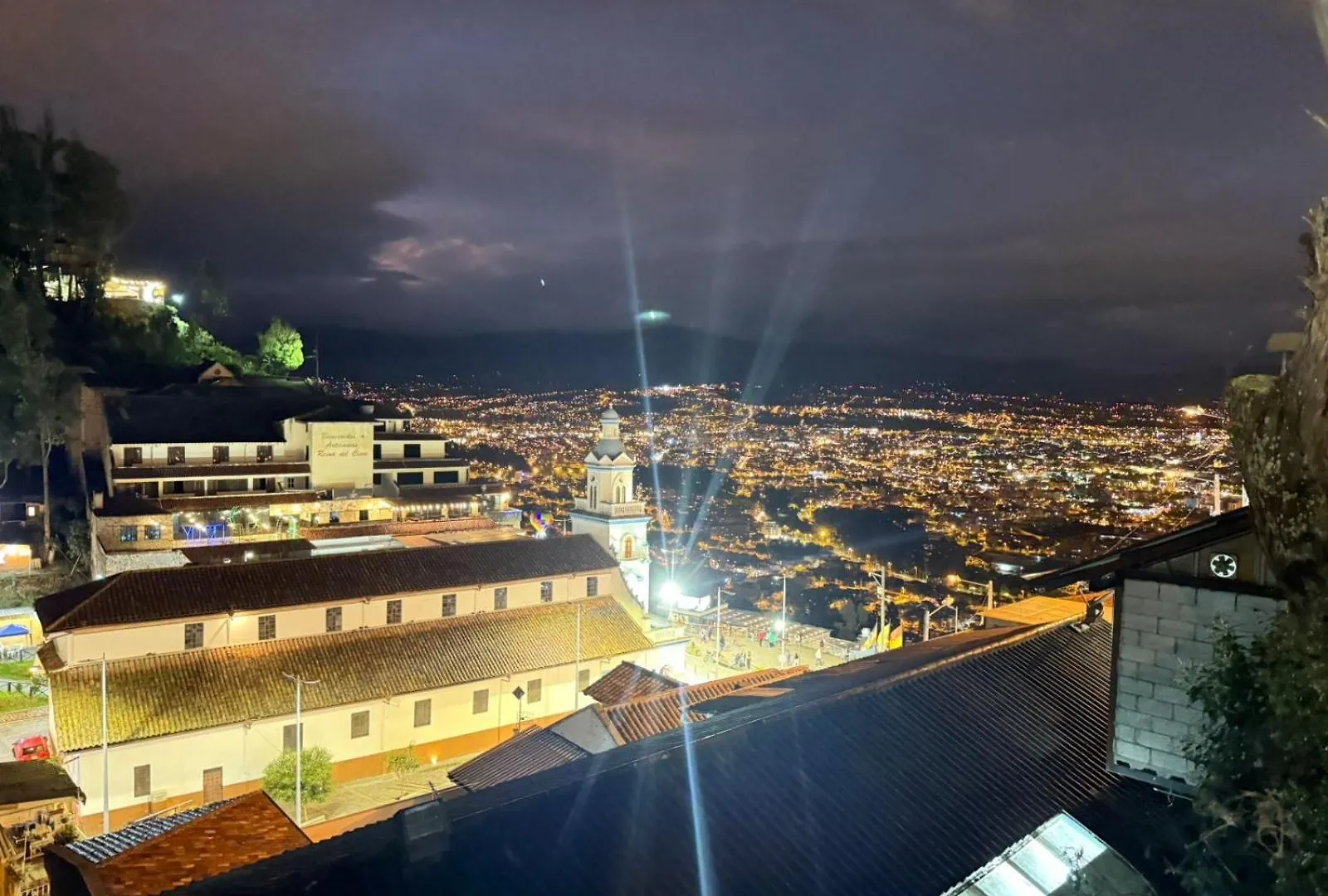 Azotea Suites & Apartments Cuenca