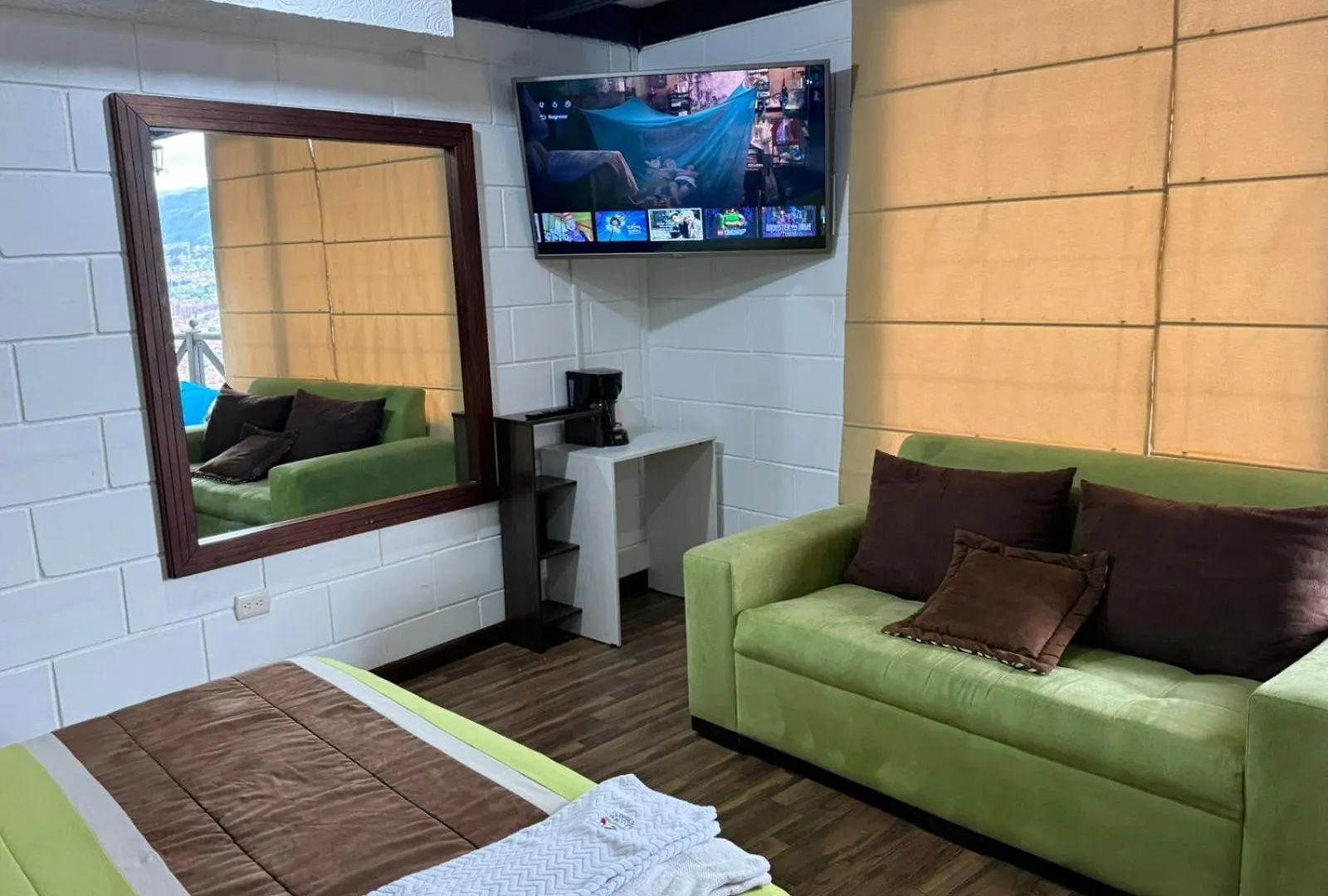 Azotea Suites & Apartments Cuenca Equador