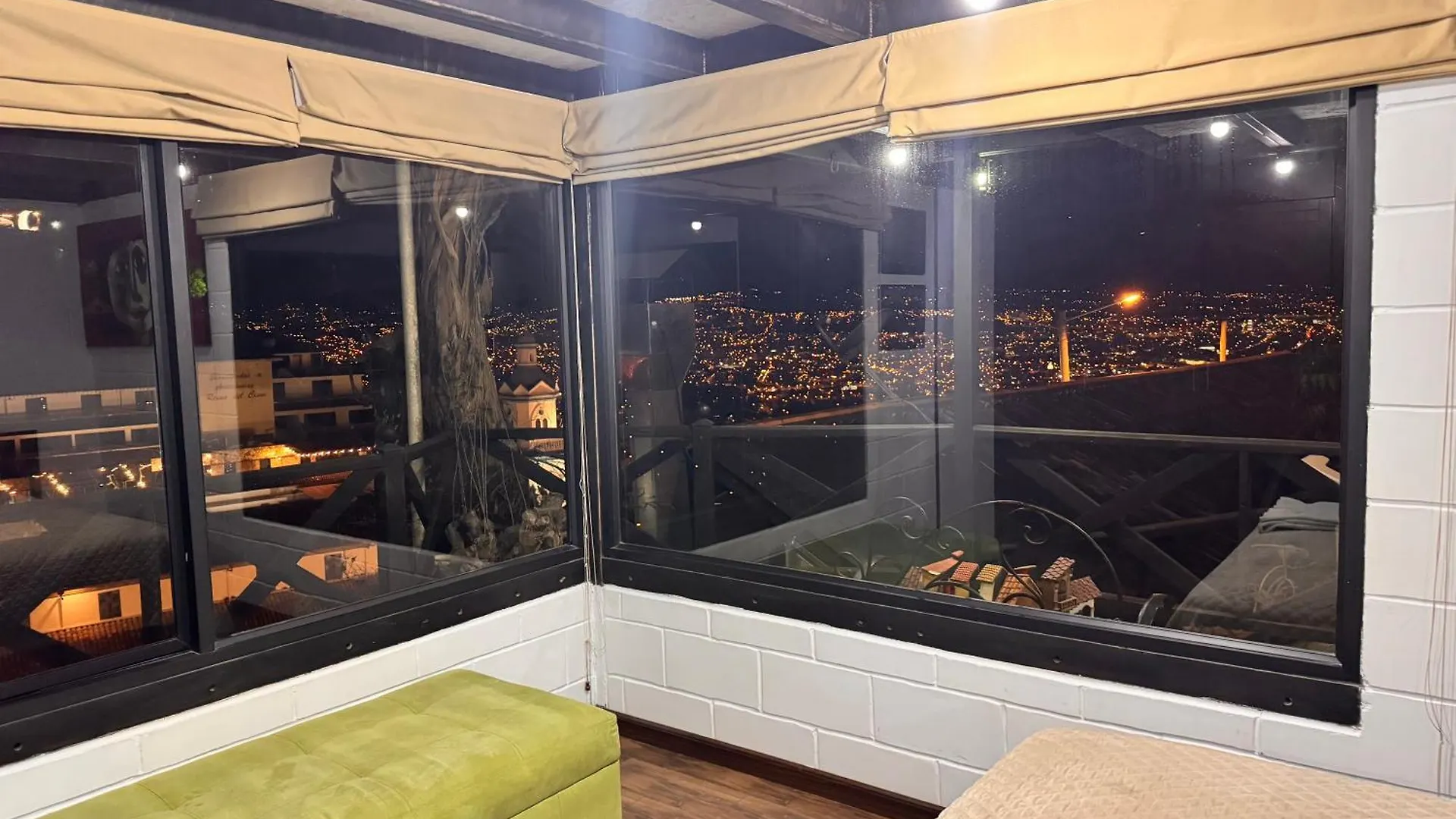 Azotea Suites & Apartments Cuenca
